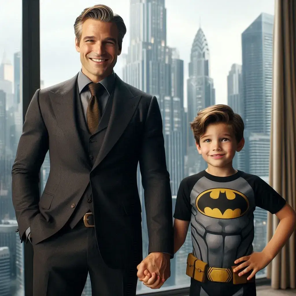 Alternate-Batman-Powers-and-Allies-what-if-bruce-wayne-parents-lived