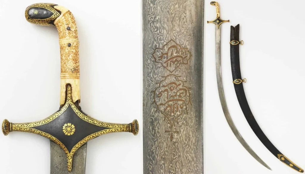 Damascus-Steel-The-Unbreakable-Blade-That-Defied-the-Ages