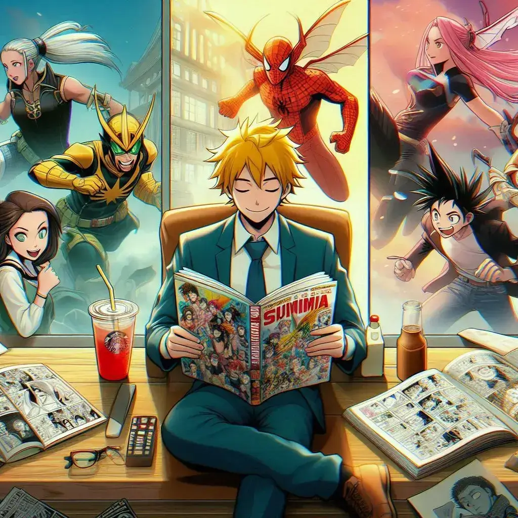 How-Manga-Inspired-Western-Comics-and-Pop-Culture