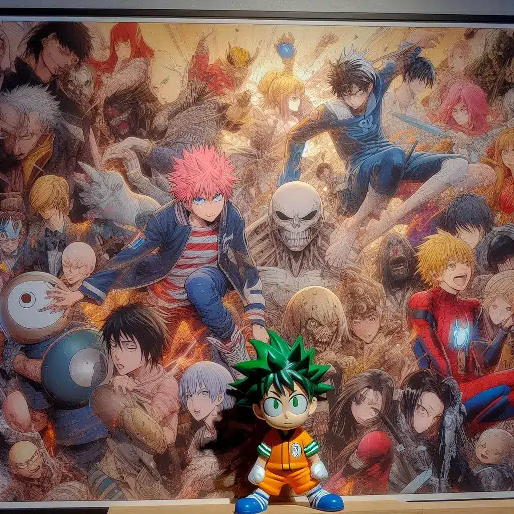 Manga-and-Pop-Culture-A-Shared-Universe-of-Influence