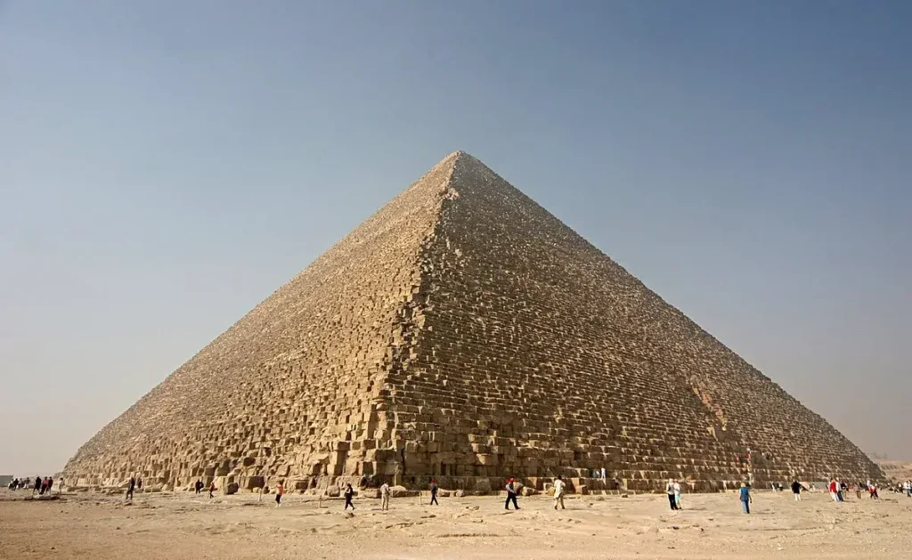 Pyramid-Construction-Techniques-Ancient-Engineering-Marvels-Lost-to-Time