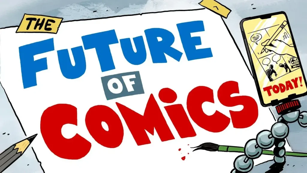 The-Legacy-and-Future-of-Comics