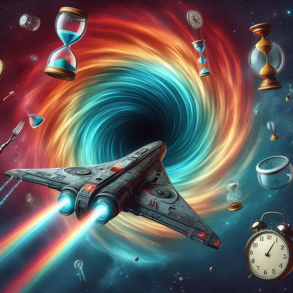 Time-Warps-in-Space-How-Gravity-Affects-Time