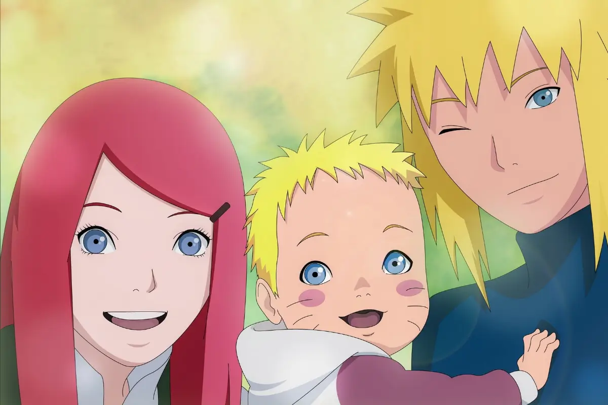 What-If-Naruto’s-Parents-Had Survived