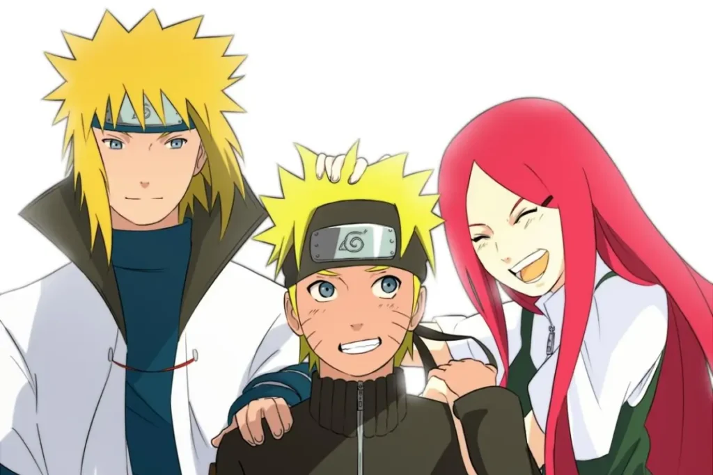 What-Would-Naruto’s-Relationships-Be-Like-What-If-Naruto’s-Parents-Had Survived