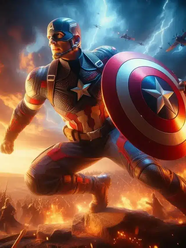 Captain America’s Powers Explained