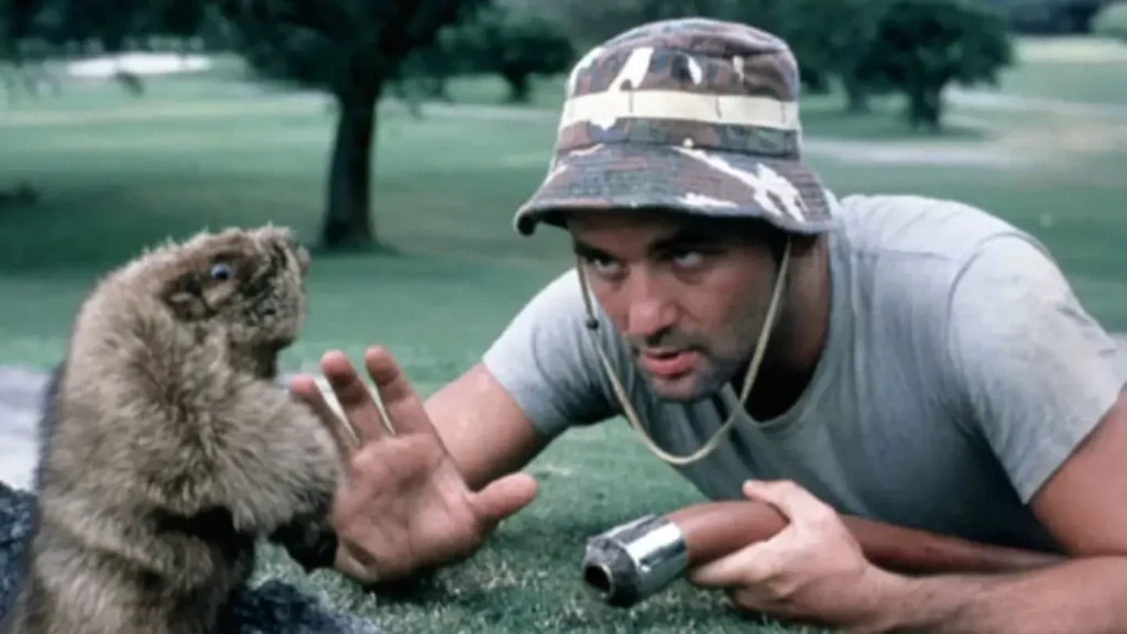 Caddyshack-best-comedy-movies-of-all-time