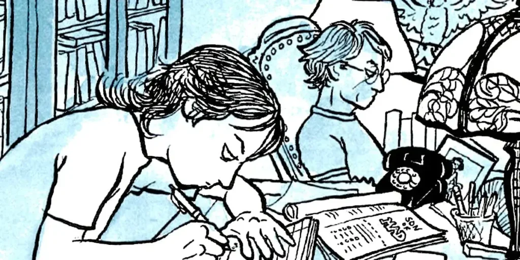 Fun-Home-by-Alison-Bechdel-best-graphic-novels-of-all-time