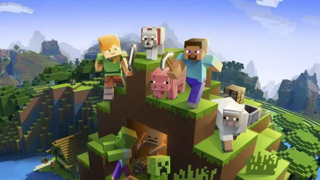 Minecraft-Top-10-best-multiplayer-games-to-play-with-friends