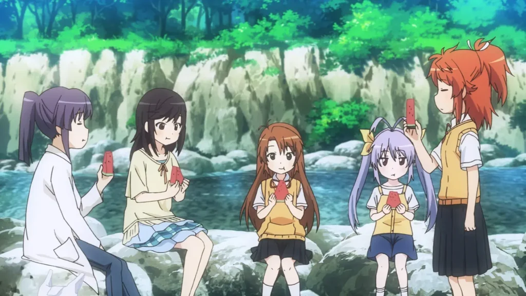 Non-Non-Biyori-top-10-best-anime-to-watch