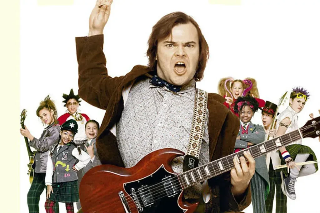 School-of-Rock-best-comedy-movies-of-all-time