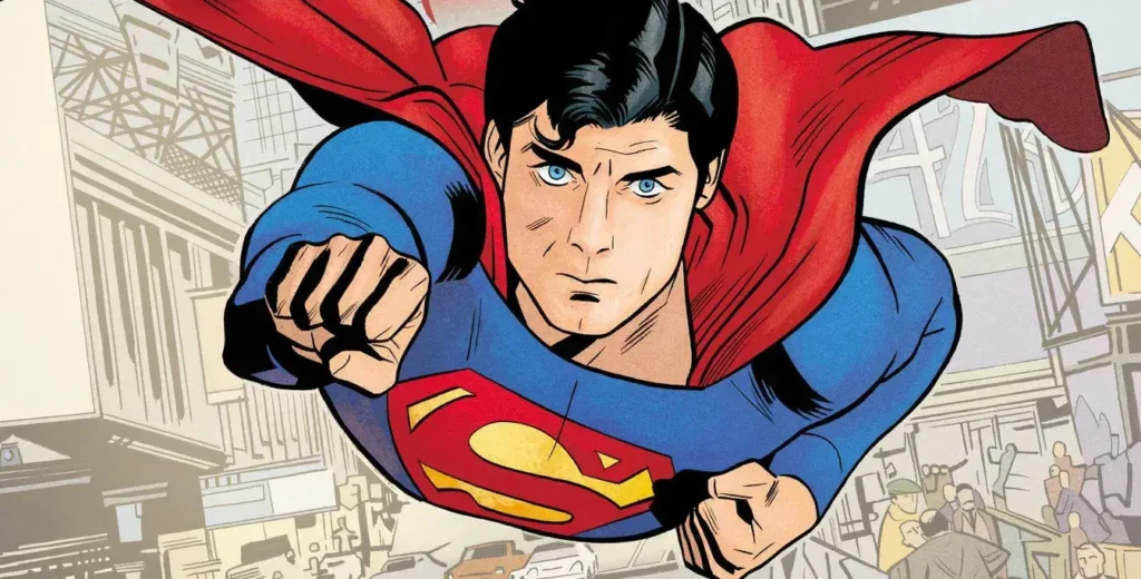 Superman-The-Man-of-Steel-Top-10-most-powerful-superheroes-in-dc-comics