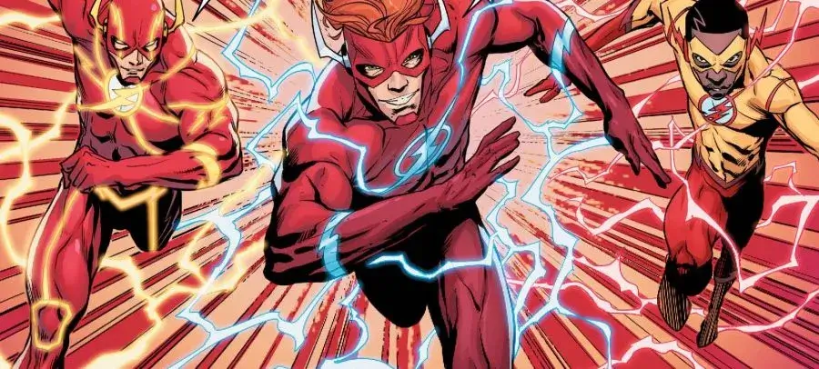 The-Flash-Barry-Allen-The-Fastest-Man-Alive-Top-10-most-powerful-superheroes-in-dc-comics