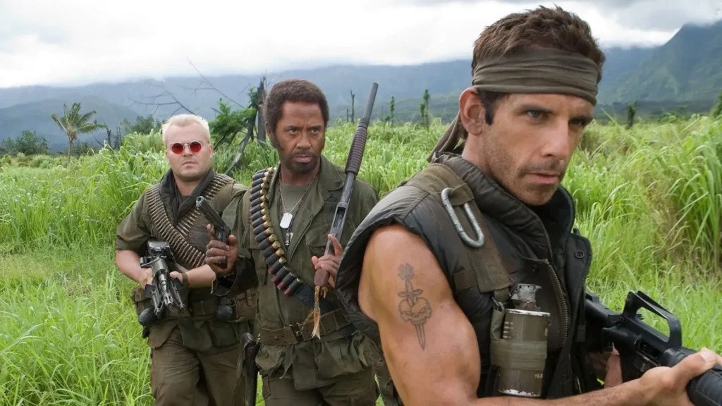 Tropic-Thunder-best-comedy-movies-of-all-time