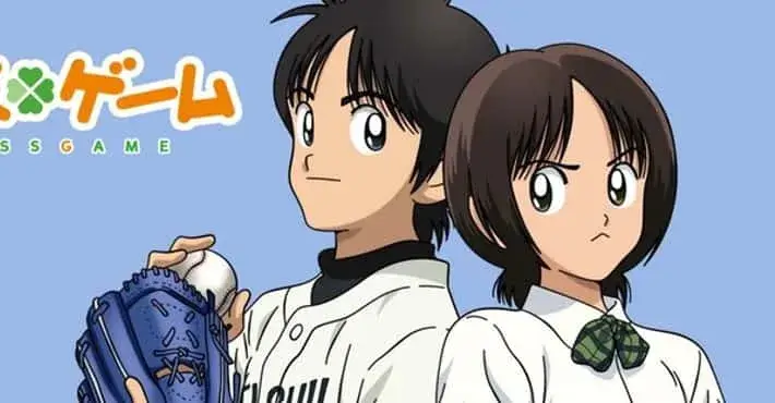 Cross Game A Heartwarming Sports and Coming-of-Age Story-Top-10-best-manga-to-read