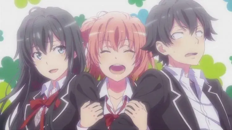 My Youth Romantic Comedy Is Wrong, As I Expected (Yahari Ore no Seishun Love Comedy wa Machigatteiru)-Top-10-best-manga-to-read