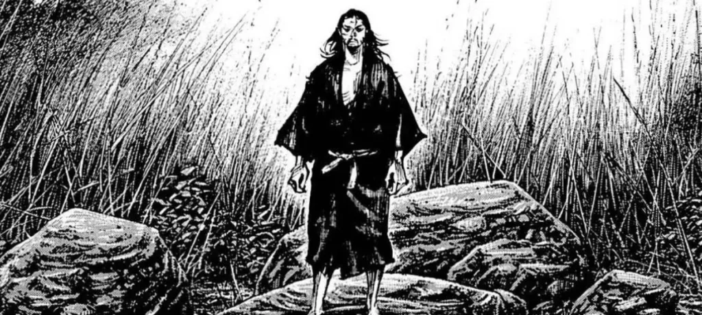 Vagabond-Top-10-best-manga-to-read